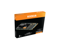 KIOXIA 500GB M.2 PCIe NVMe EXCERIA G2 - 1276151 - zdjęcie 4